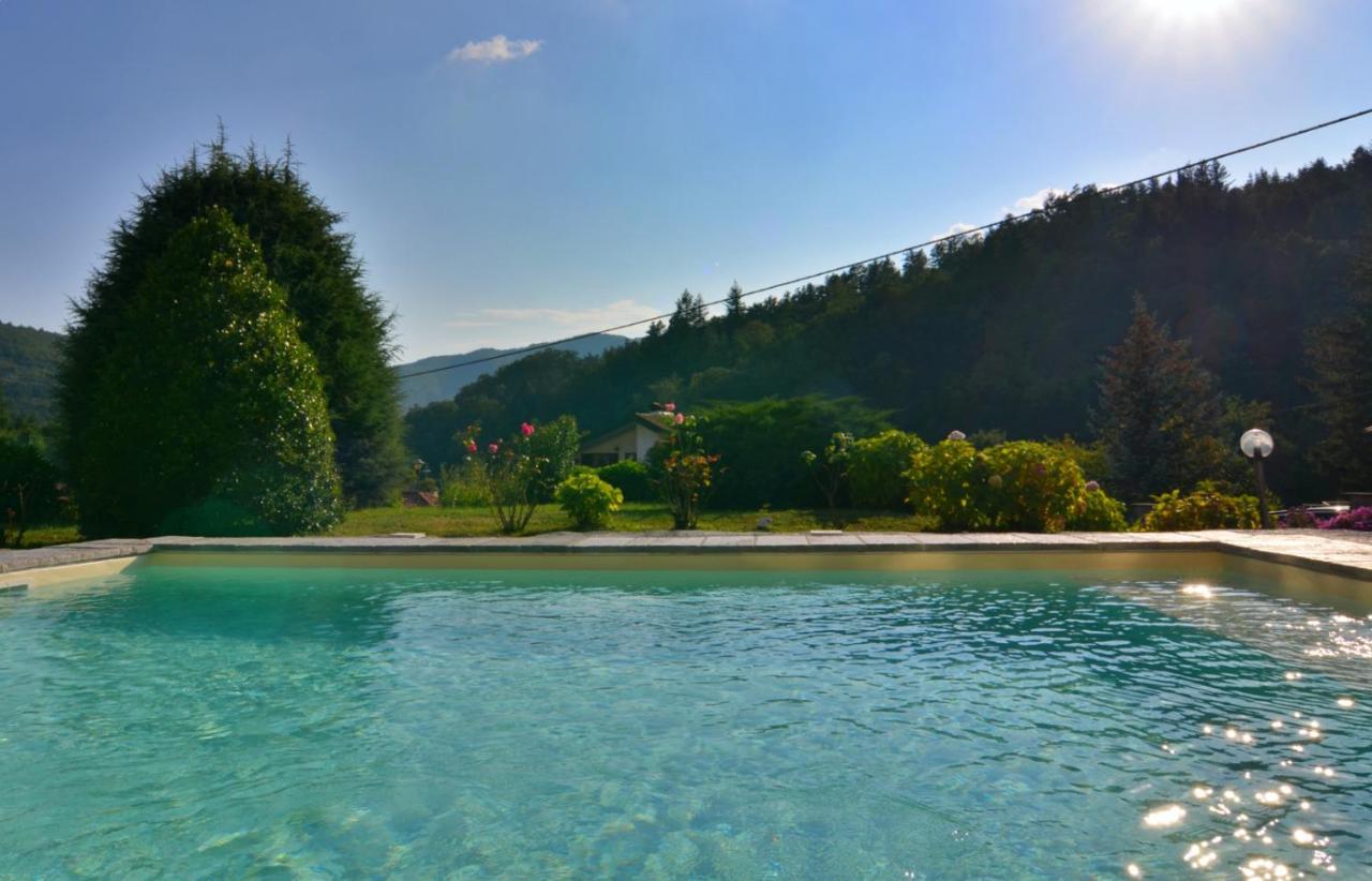 Nidi Del Faggio Rosso - Family Holiday Home Maresca Exterior photo