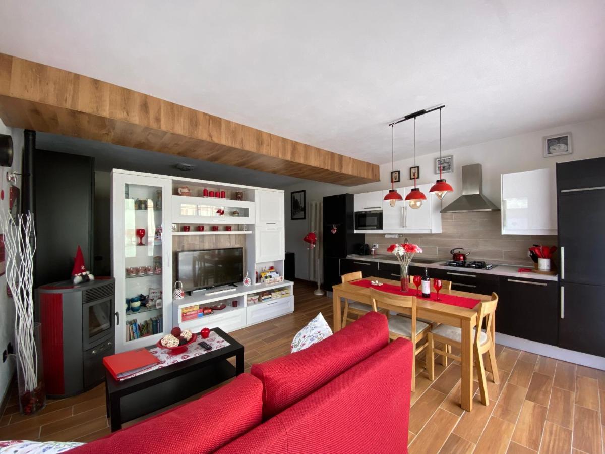Nidi Del Faggio Rosso - Family Holiday Home Maresca Exterior photo