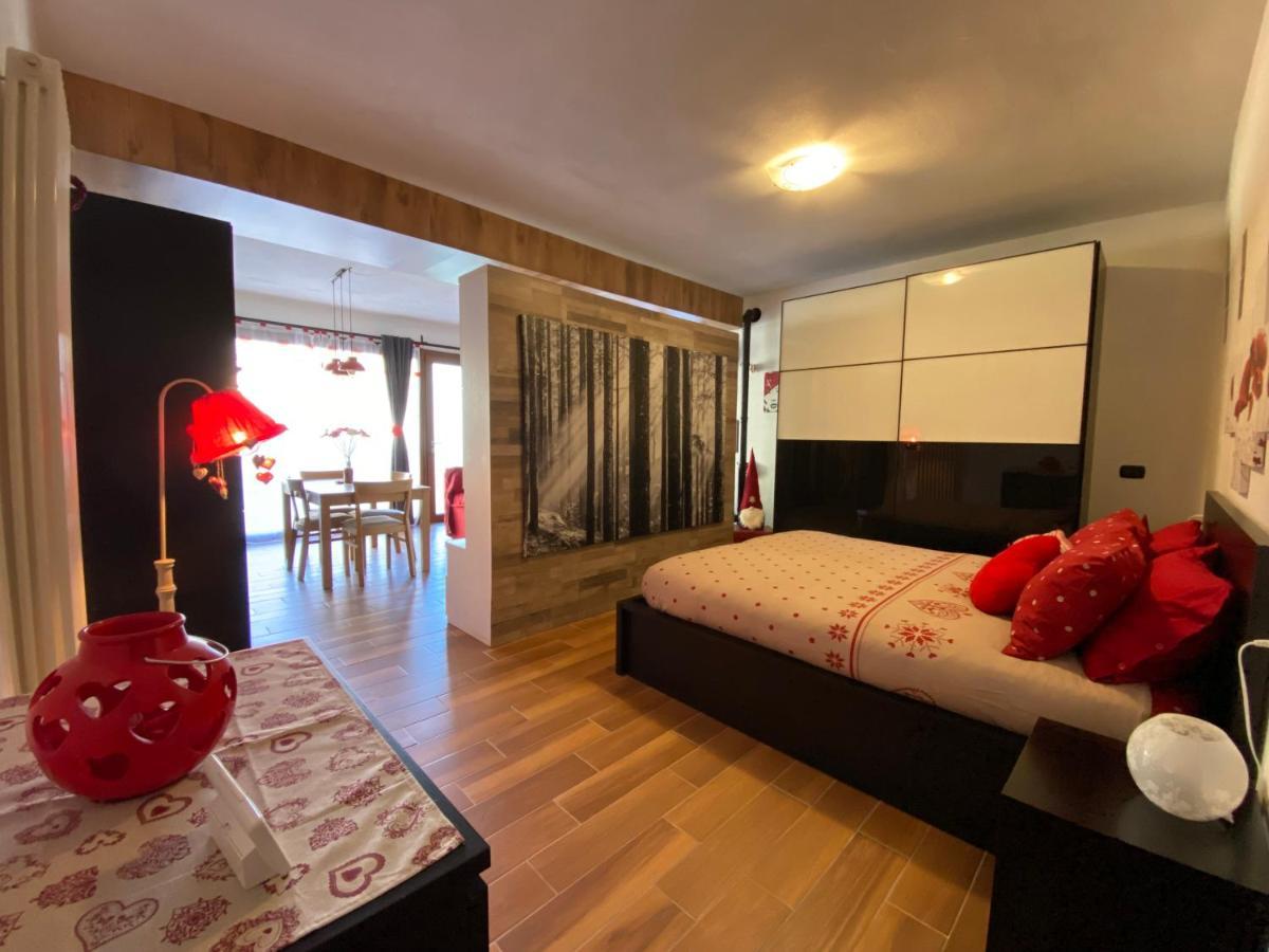 Nidi Del Faggio Rosso - Family Holiday Home Maresca Exterior photo